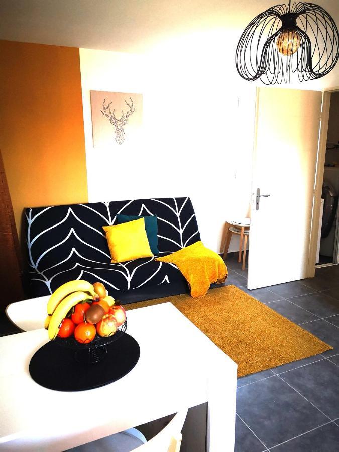 Superbe appartement 3 min à pied de la mer La Seyne-sur-Mer Exterior foto